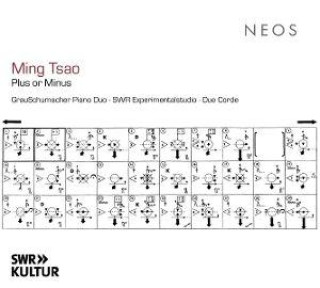 Audio Ming Tsao: Plus or Minus 
