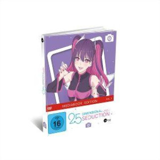 Video 2.5 Dimensional Seduction Vol.2 