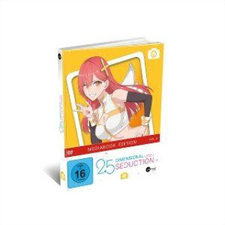 Video 2.5 Dimensional Seduction Vol.4 