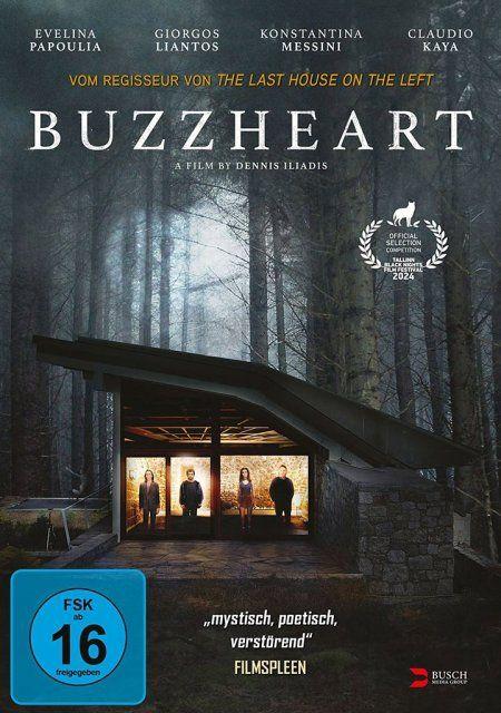 Video Buzzheart Dennis Iliadis
