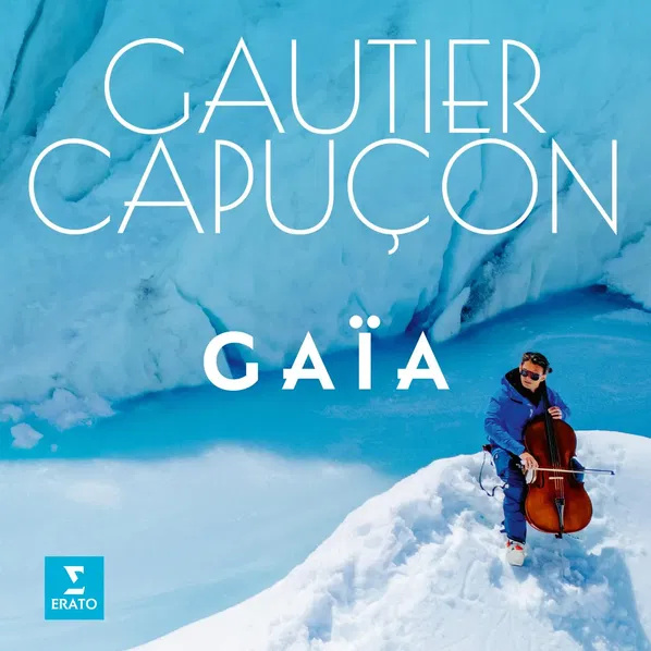 Audio Gaia Gautier Capuçon