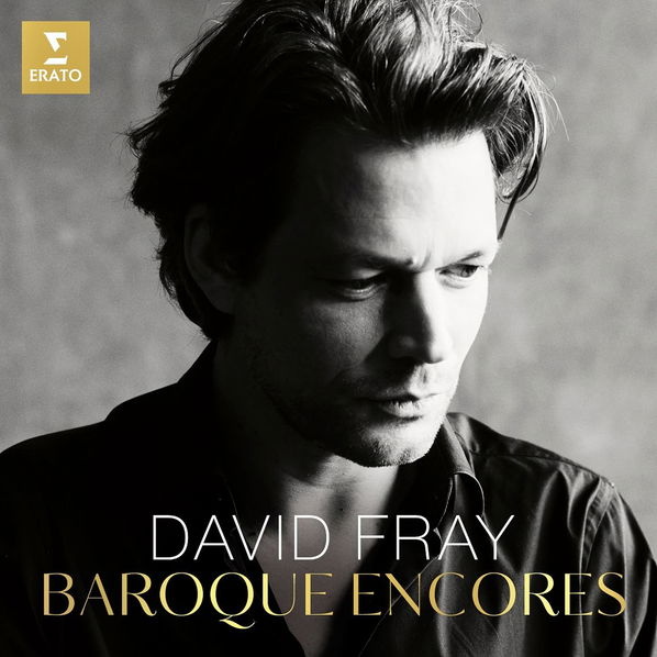 Audio Baroque Encores David Fray