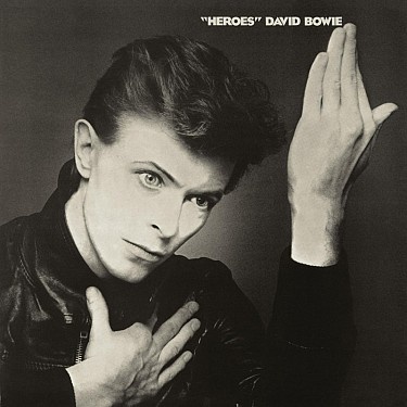Audio David Bowie: Heroes David Bowie
