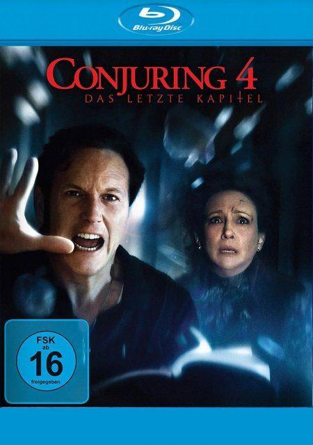 Video The Conjuring 4: Das letzte Kapitel Gregory Plotkin