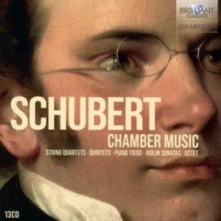 Audio Schubert:Chamber Music Franz Schubert