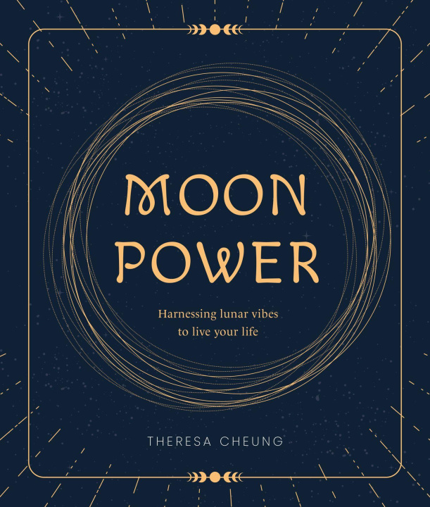 Kniha Moon Power Theresa Cheung
