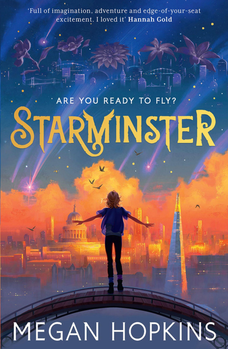 Kniha Starminster HOPKINS MEGAN