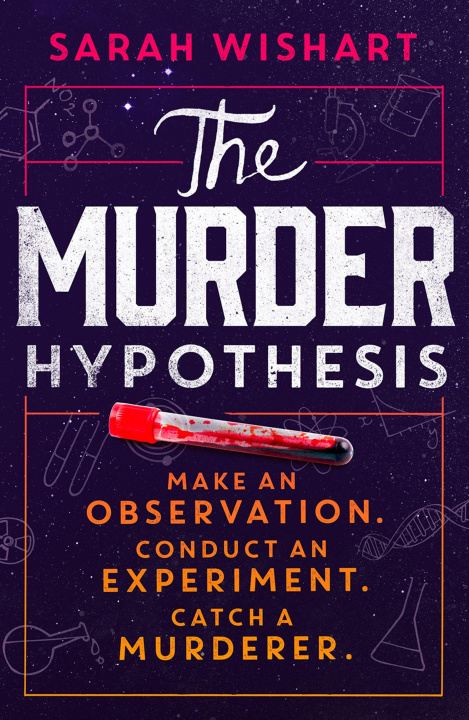 Kniha The Murder Hypothesis WISHART SARAH