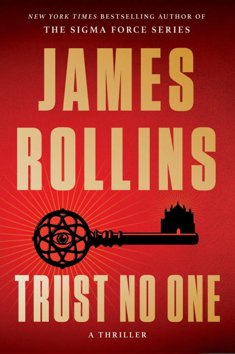 Carte Trust No One James Rollins