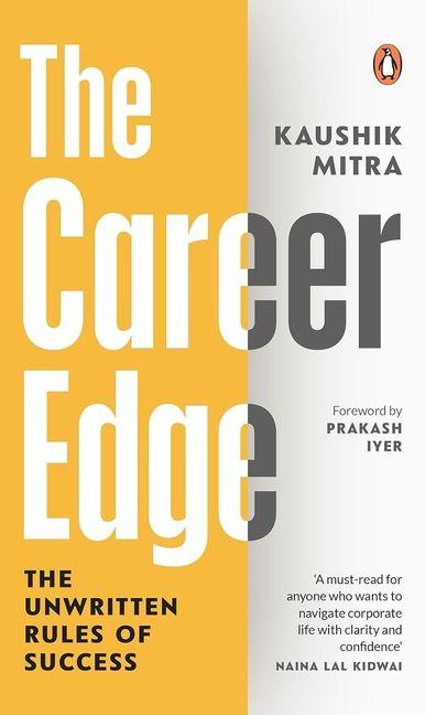Kniha The Career Edge Kaushik Mitra