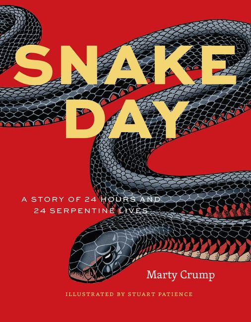 Carte Snake Day Stuart Patience
