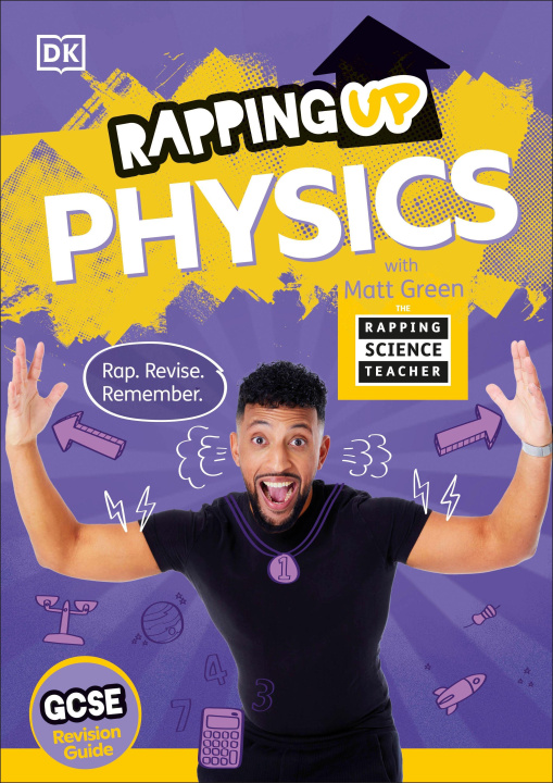 Book Rapping Up Physics Matt Green