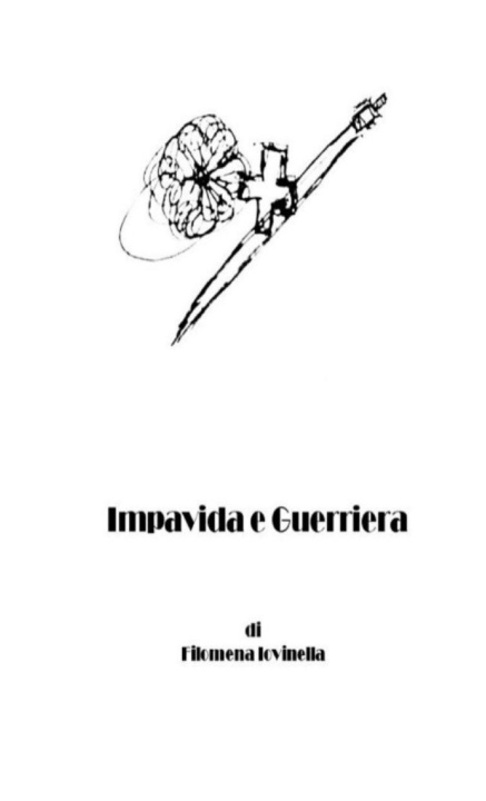 Kniha Impavida e Guerriera 