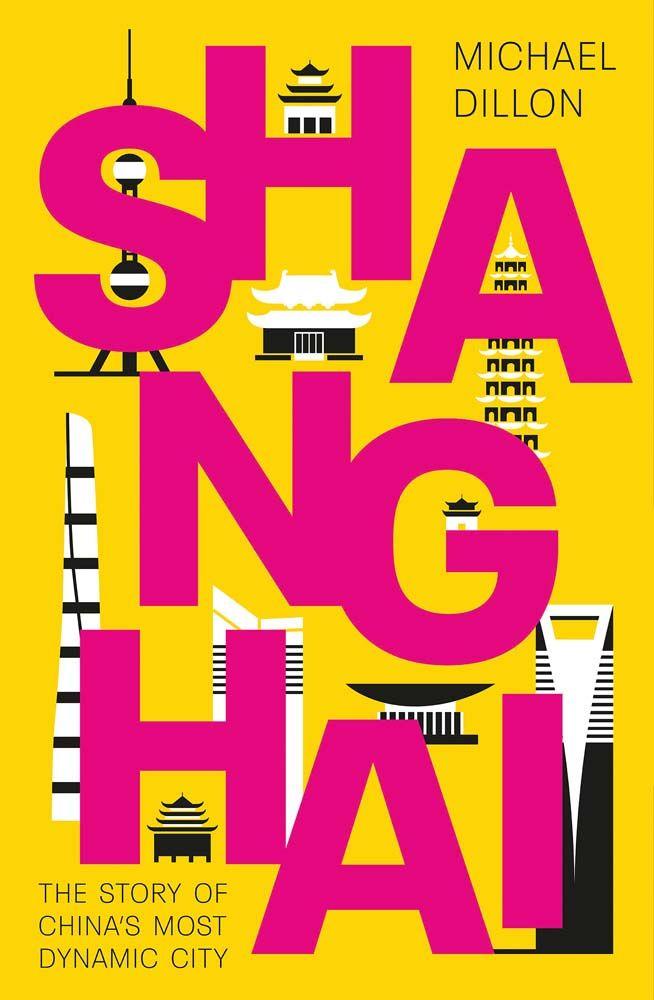 Carte Shanghai Michael Dillon