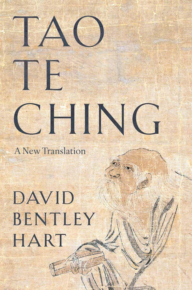 Książka Tao Te Ching David Bentley Hart