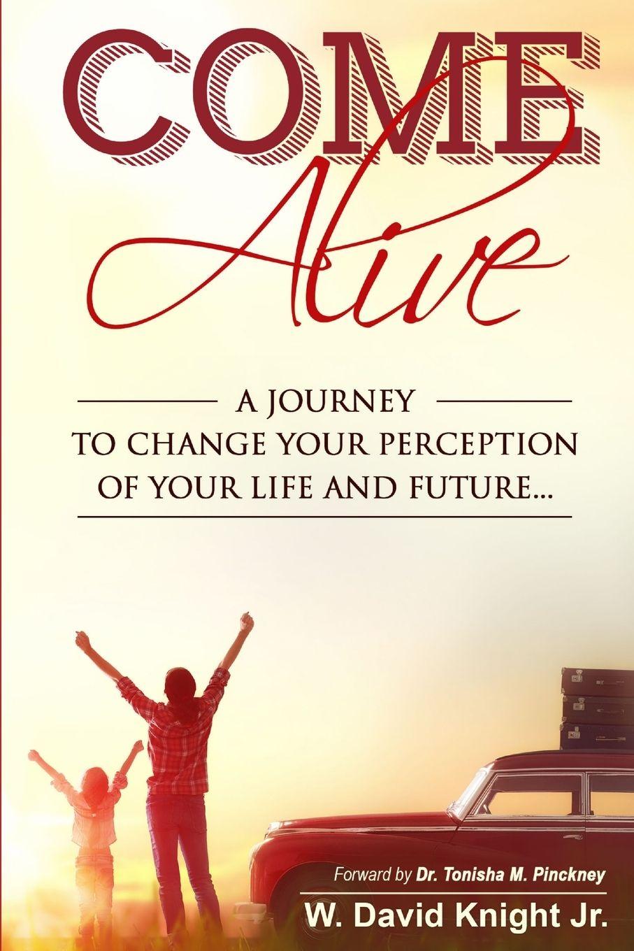 Kniha Come Alive 