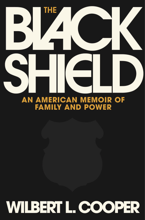 Knjiga The Black Shield COOPER WILBERT L