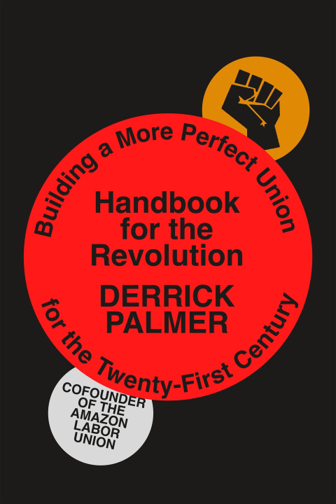 Książka Handbook for the Revolution PALMER DERRICK