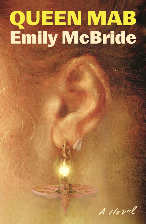 Kniha Queen Mab MCBRIDE EMILY