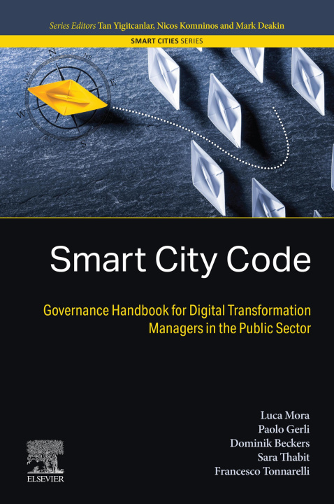 E-book Smart City Code Luca Mora