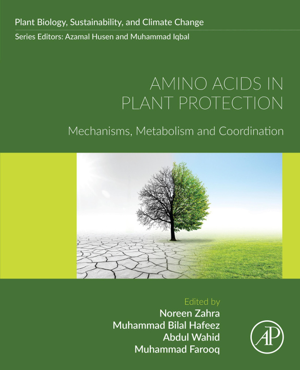 E-book Amino Acids in Plant Protection Muhammad Bilal Hafeez