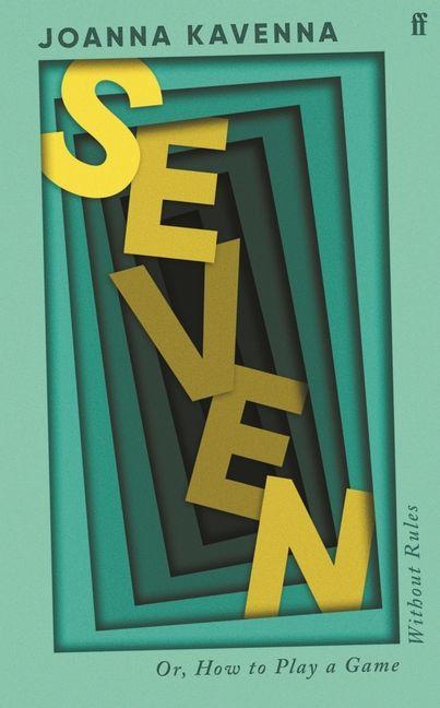 Carte Seven Joanna Kavenna