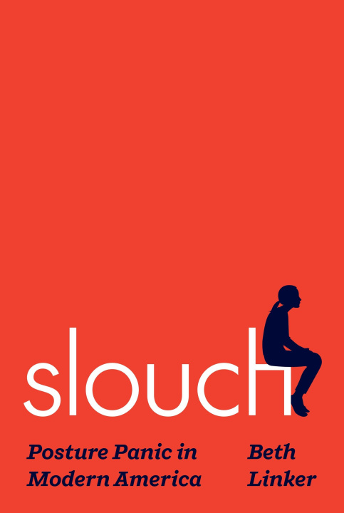 Kniha Slouch LINKER BETH