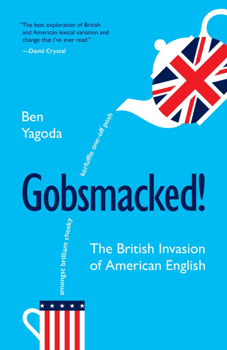 Libro Gobsmacked! YAGODA BEN
