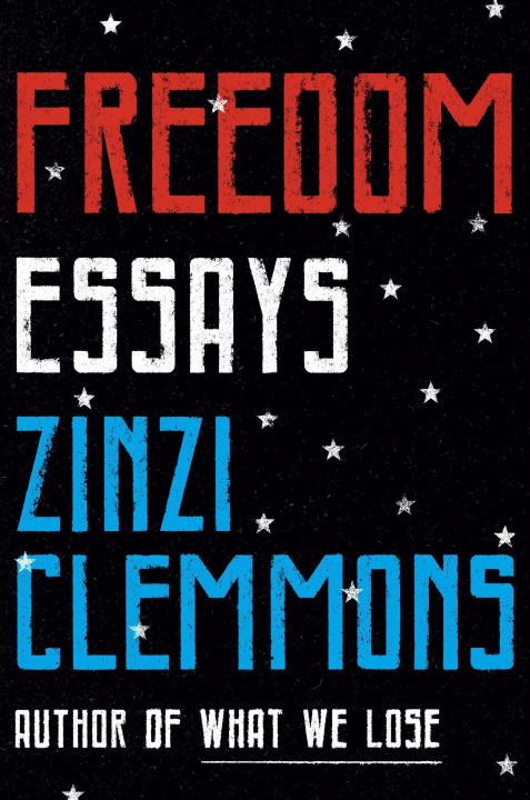Kniha Freedom CLEMMONS ZINZI