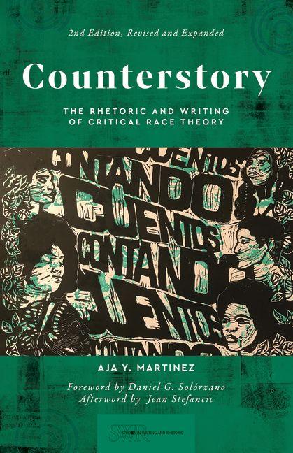 Buch Counterstory, 2nd Edition, Revised and Expanded 