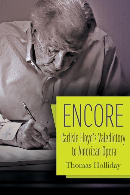 Book Encore Thomas Holliday