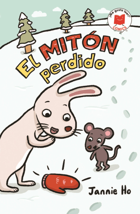 Knjiga El Mitón Perdido Jannie Ho