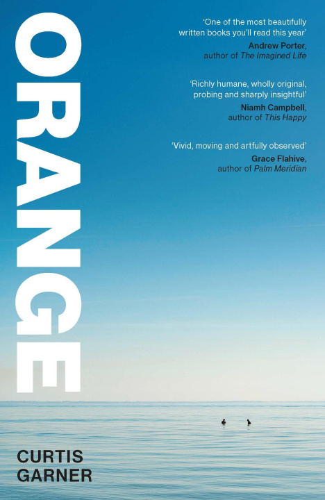 E-book Orange Curtis Garner