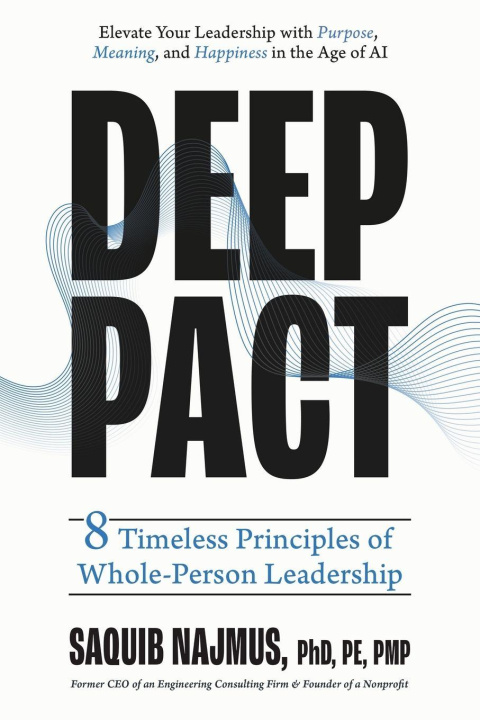 Kniha DEEP PACT Saquib Najmus