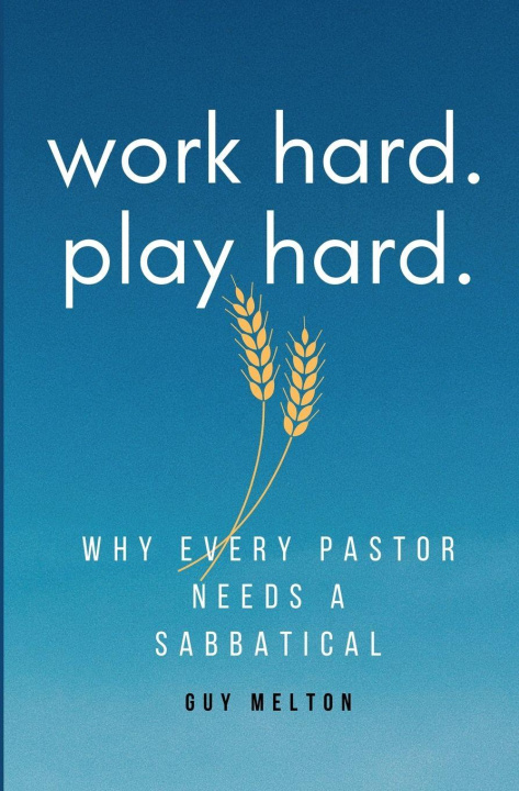 Book Work hard. Play hard. 