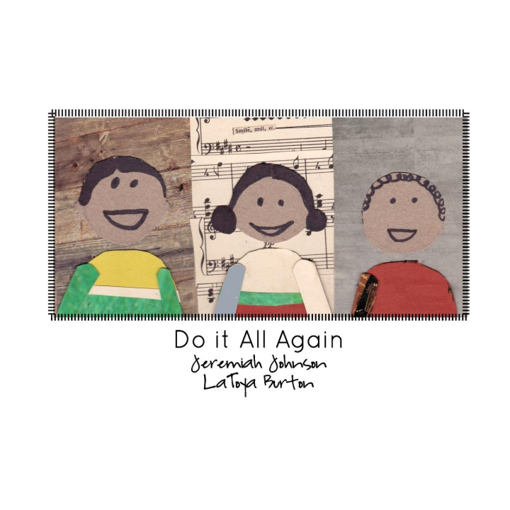 Kniha Do It All Again Jeremiah McMahon