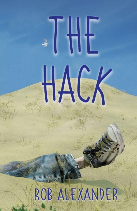 Knjiga The Hack Rob Alexander