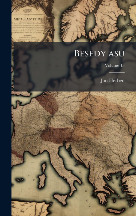 Buch Besedy asu Jan Herben