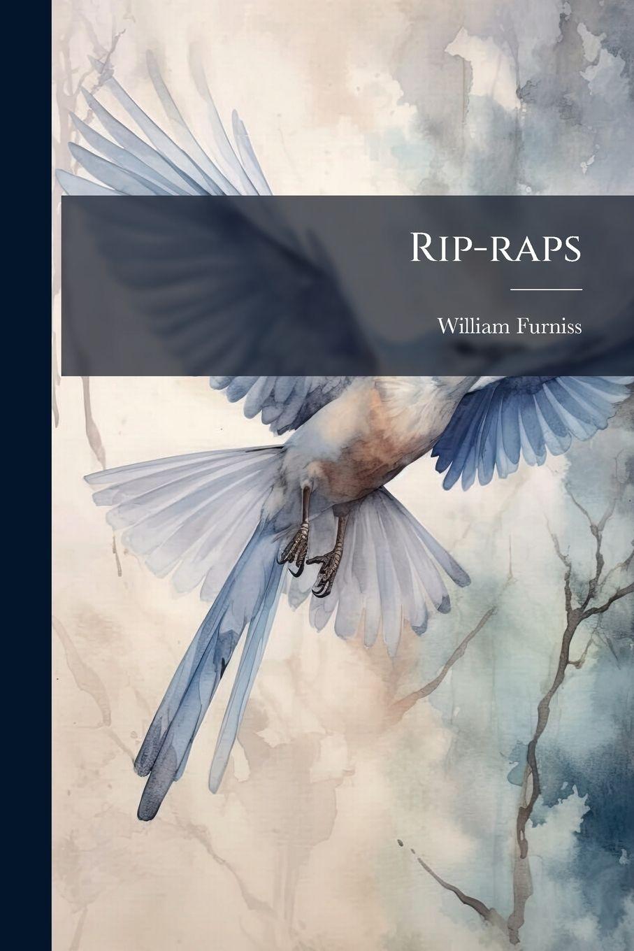 Kniha Rip-raps William Furniss
