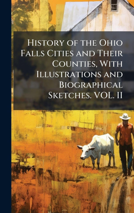 Kniha History of the Ohio Falls Cities and Their Counties, With Illustrations and Biographical Sketches. VOL. II Anonymous