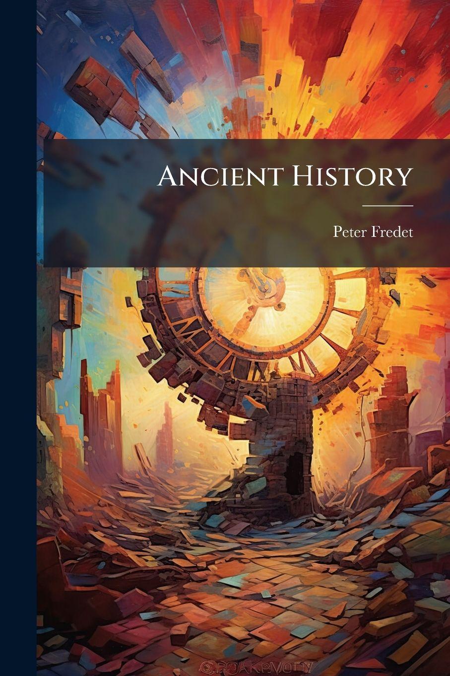 Knjiga Ancient History Peter Fredet