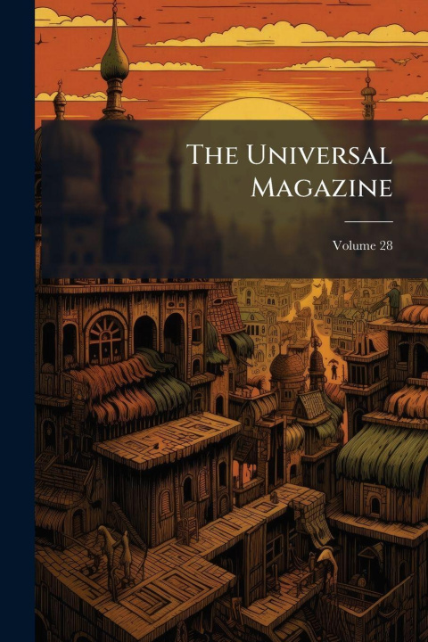 Knjiga The Universal Magazine Anonymous