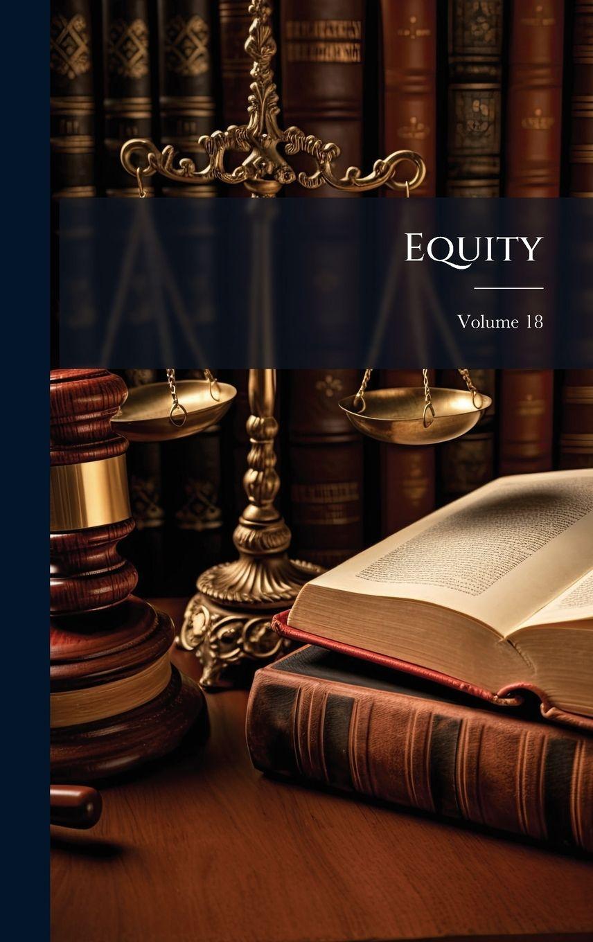 Kniha Equity Anonymous