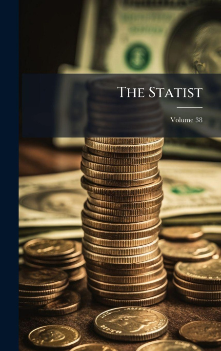Kniha The Statist Anonymous