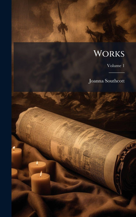 Kniha Works Joanna Southcott