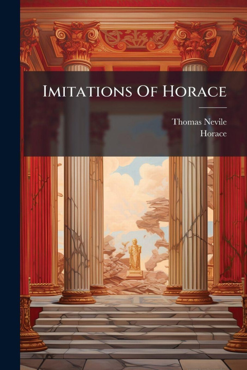 Libro Imitations Of Horace Horace