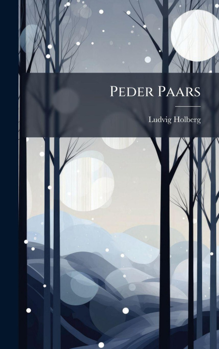 Buch Peder Paars Ludvig Holberg (baron)