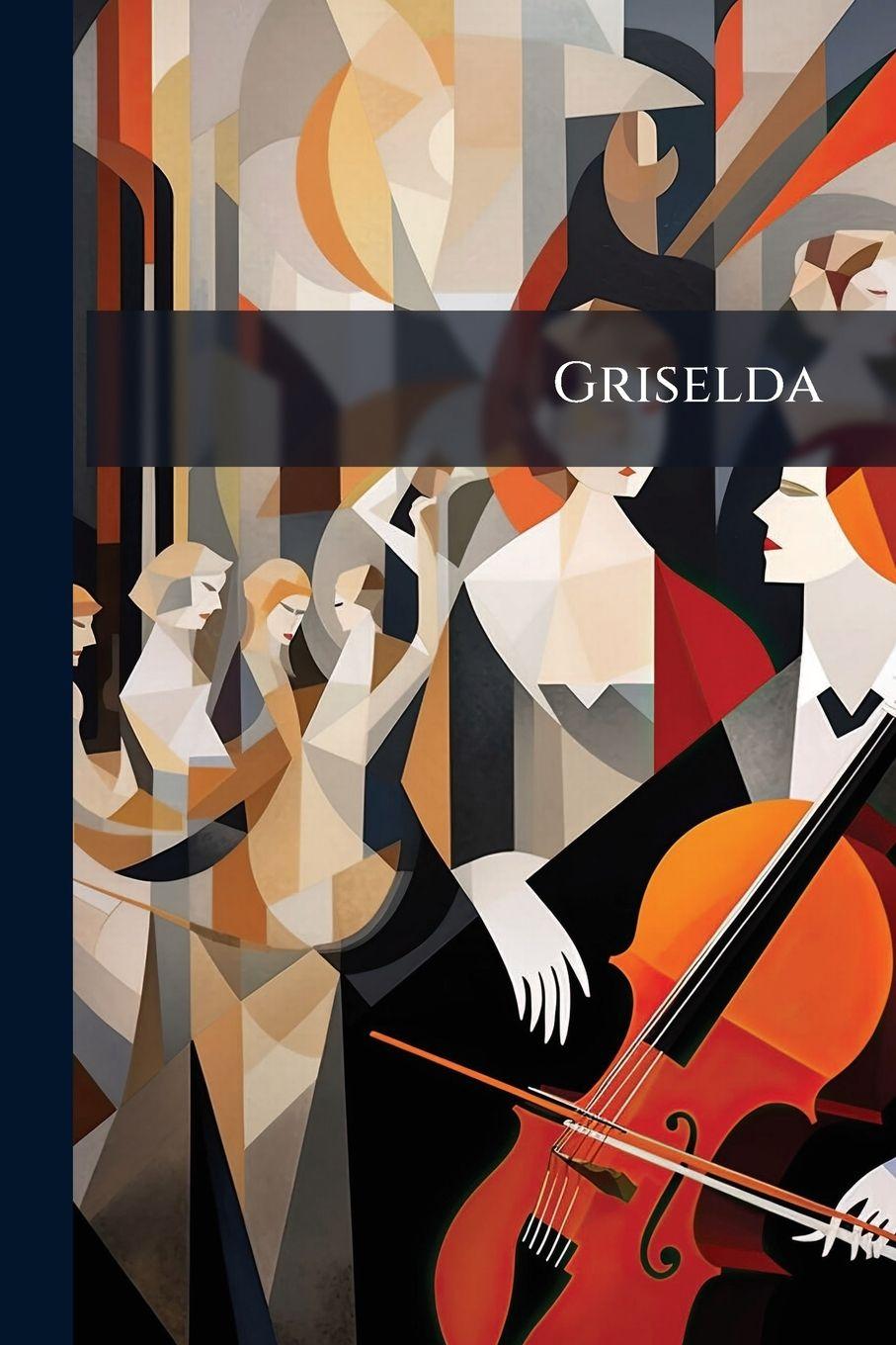 Livro Griselda Anonymous