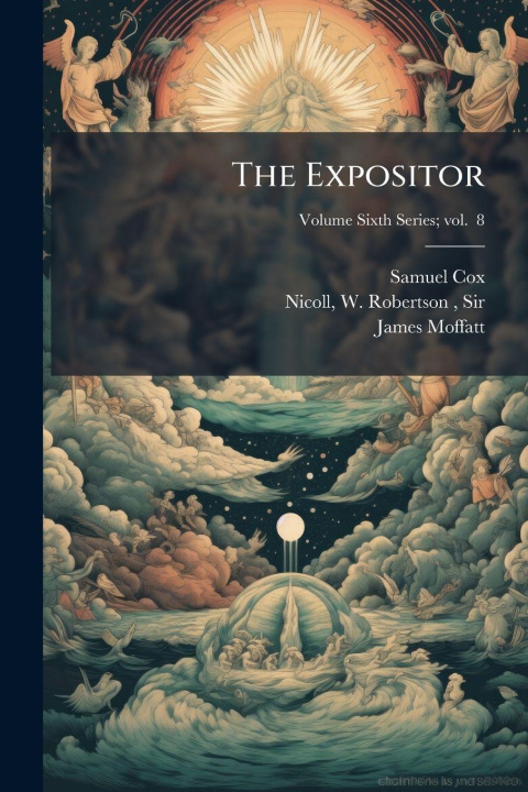 Knjiga The Expositor James Moffatt