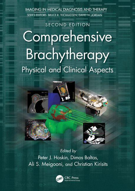 Kniha Comprehensive Brachytherapy Christian Kirisits